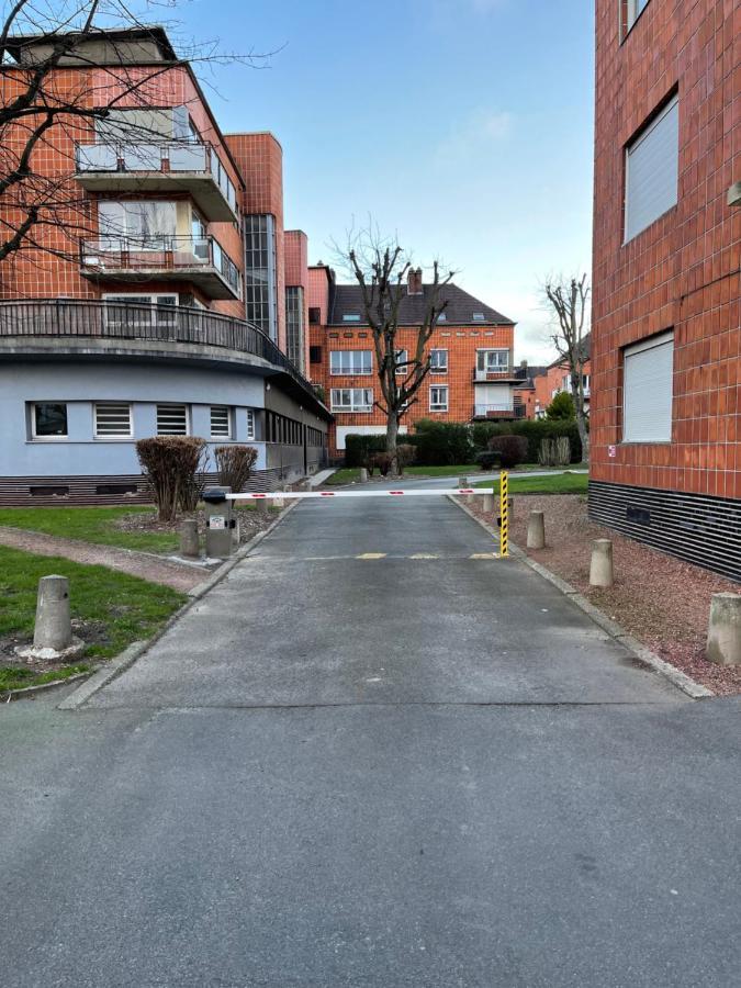 Appartement Standing Entre Mer Et Centre Ville Dunkirk Kültér fotó