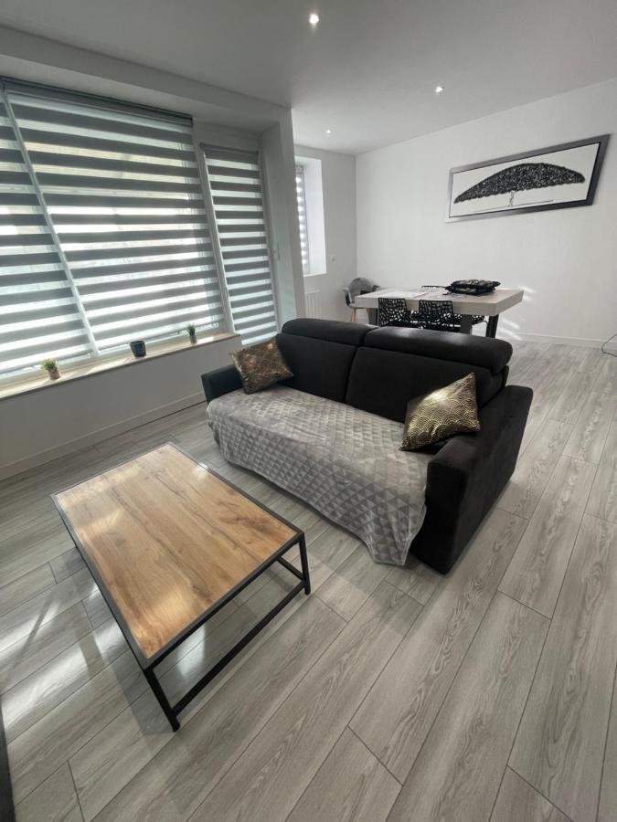 Appartement Standing Entre Mer Et Centre Ville Dunkirk Kültér fotó