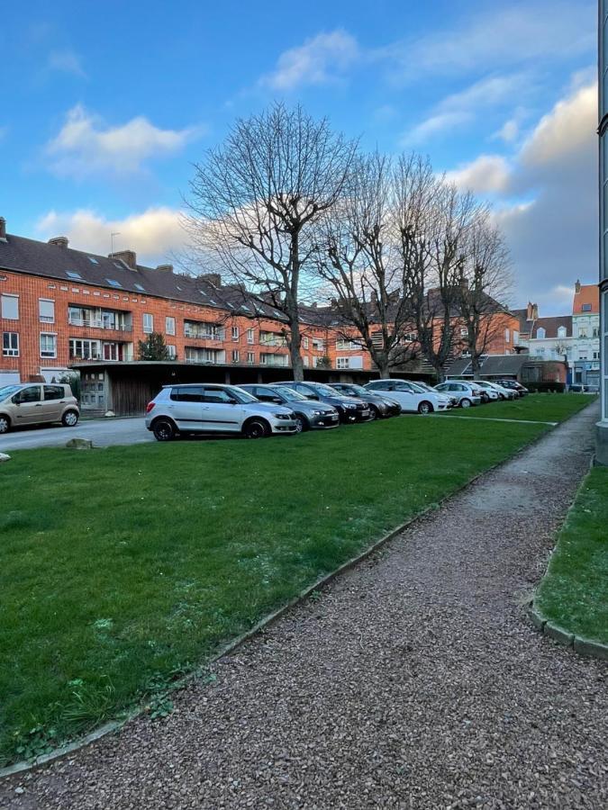Appartement Standing Entre Mer Et Centre Ville Dunkirk Kültér fotó