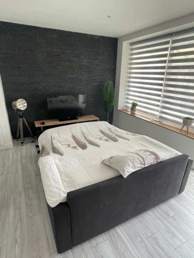 Appartement Standing Entre Mer Et Centre Ville Dunkirk Kültér fotó